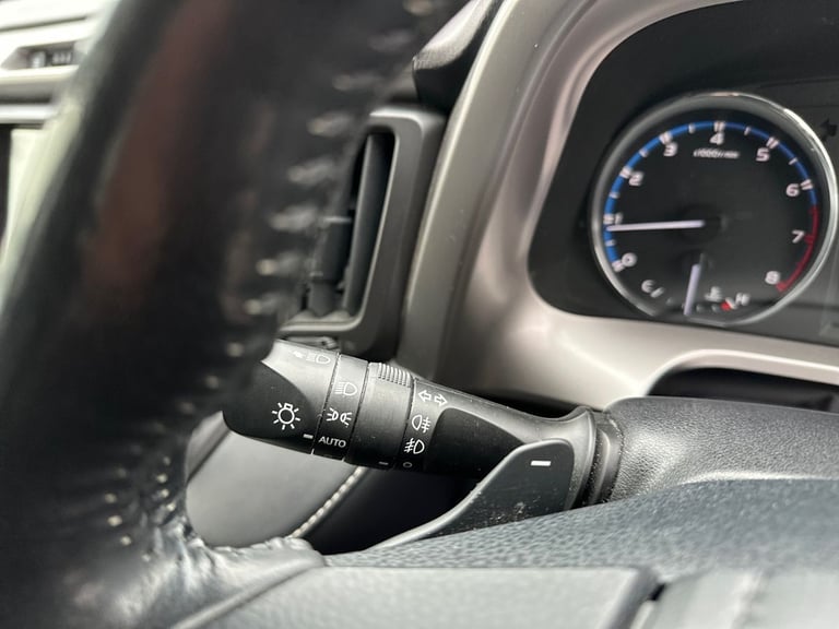 2017 Toyota RAV4 5Dr Excel TSS 2.0 Auto Estate Petrol Automatic