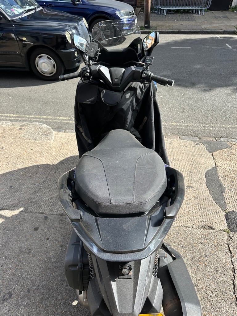 Honda, NSS, 2022, 125 (cc)