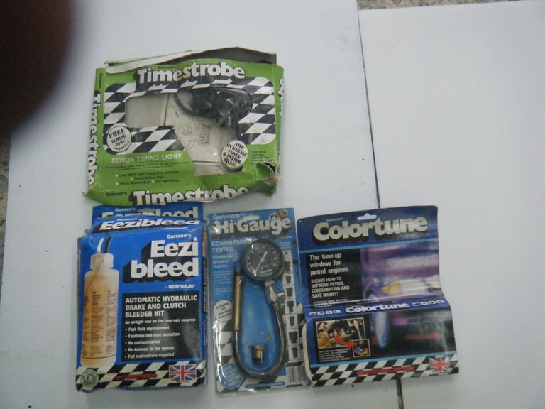 image for Essential tuning tools for Classic cars