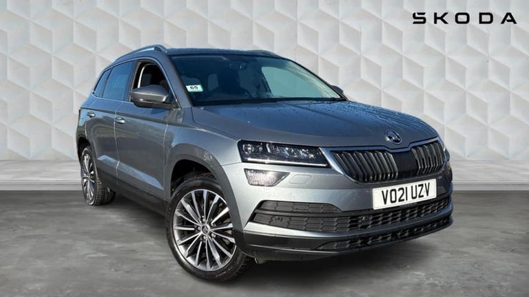 2021 Skoda Karoq 1.5 TSI SE L 5dr DSG Automatic Estate Petrol Automatic