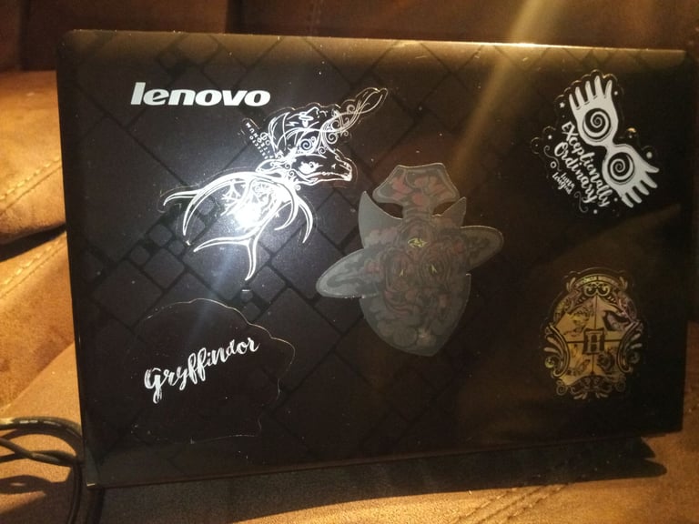 Lenovo Windows 7 Laptop 