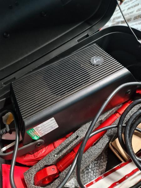 NIU N1S Electric Scooter 'Extra battery-178 miles' (NOT NQi GTS MQI NGT CUX MGB)