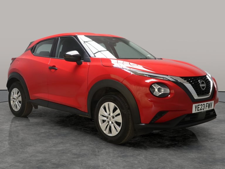 2023 Nissan Juke 1.0 DIG-T Visia SUV 5dr Petrol Manual Euro 6 (s/s) (114 ps) - BLUETOOTH - S Suv ...