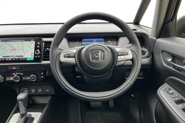 2025 Honda Jazz 1.5 i-MMD Hybrid Crosstar Advance 5dr eCVT Hatchback Hybrid Automatic