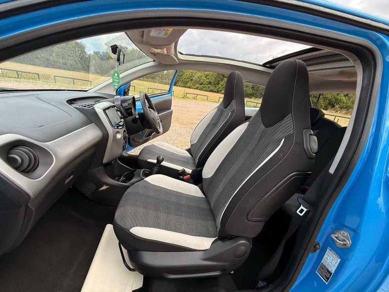 PEUGEOT 108 1.0 Active Top! Euro 6 3dr 2016