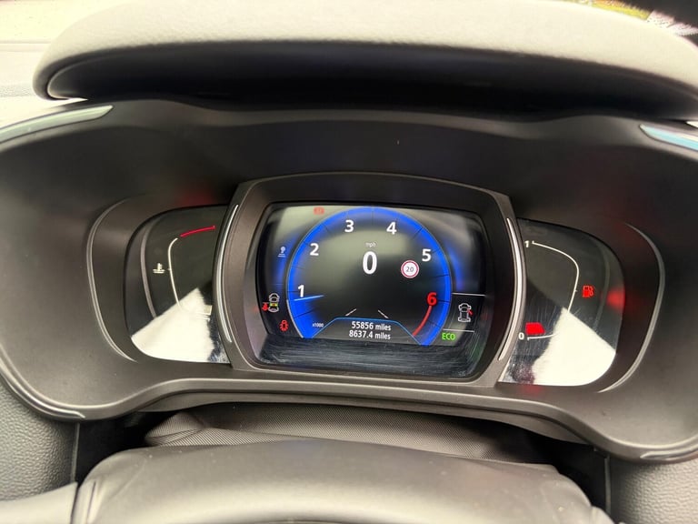  Renault Kadjar 1.3 TCe GT Line Euro 6 (s/s) 5dr Petrol Manual