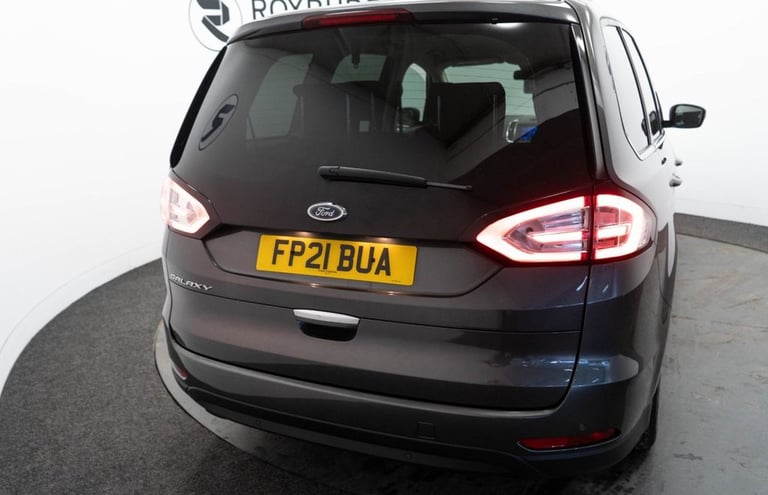 2021 21 FORD GALAXY 2.0 ECOBLUE TITANIUM MPV 5DR DIESEL AUTO EURO 6 (S/S) (150 P