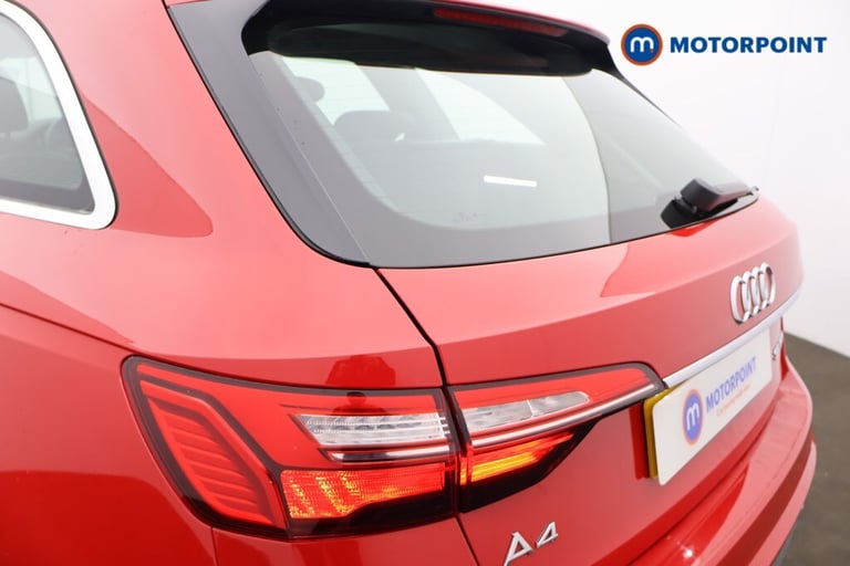 2021 Audi A4 35 TFSI Technik 5dr S Tronic ESTATE PETROL Automatic