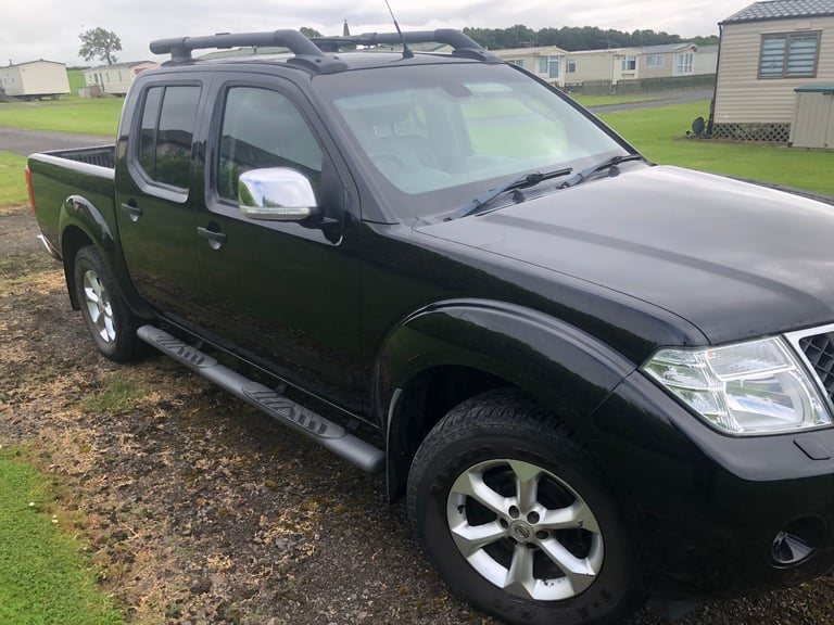 image for Nissan, NAVARA, Pick Up, 2013, Manual, 2488 (cc)