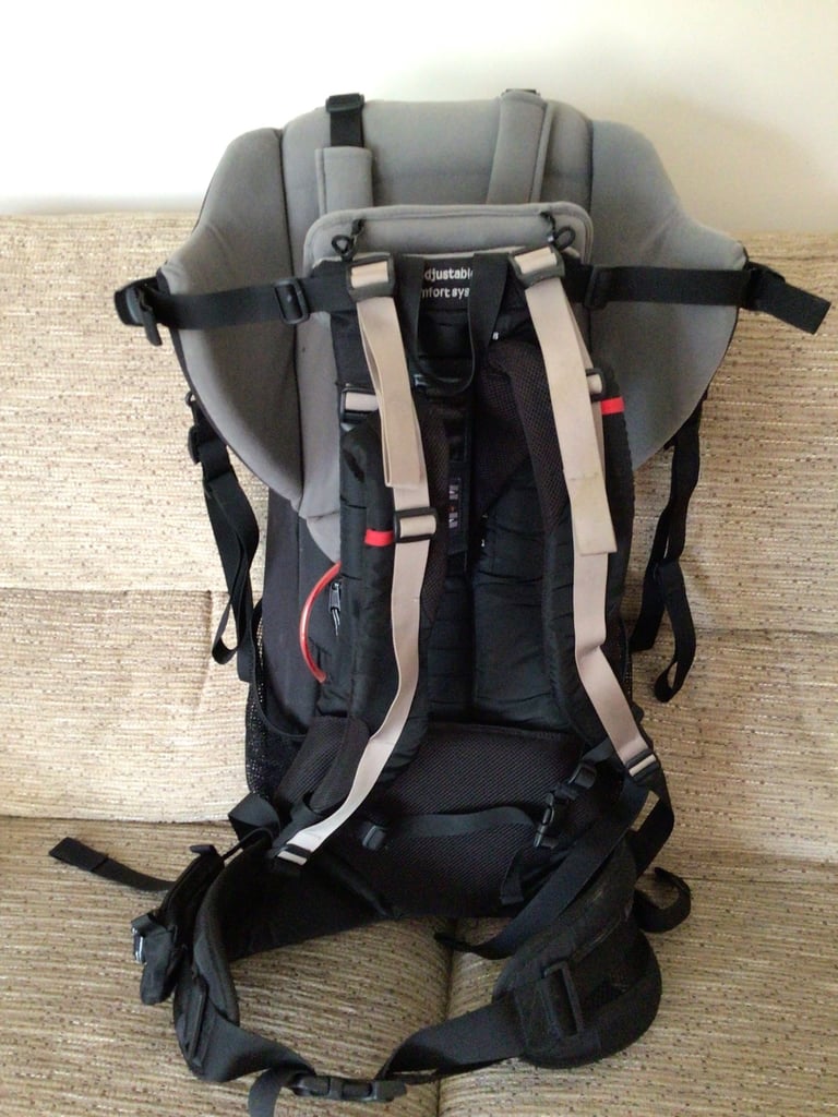 image for Bush Baby Back Carrier.
