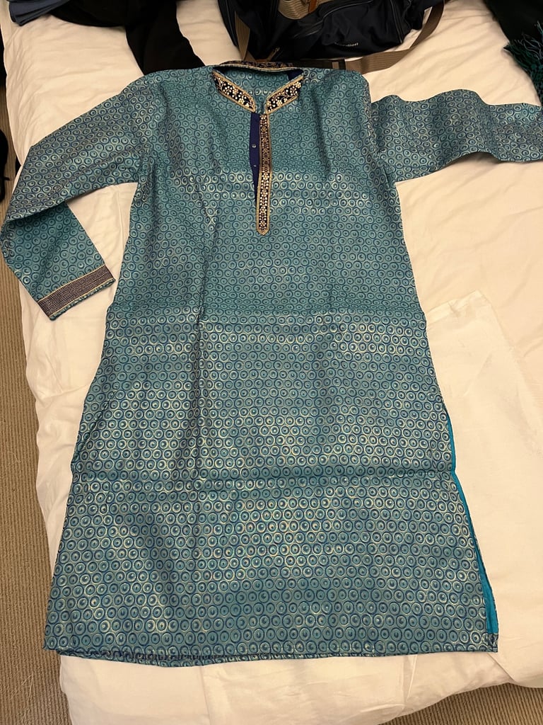 image for Men’s saree suit 