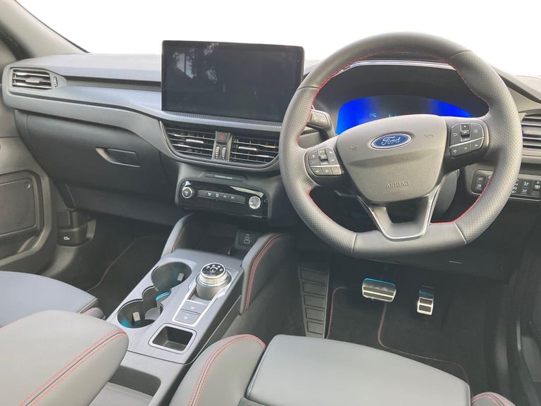 2025 Ford Kuga Kuga ST-Line 5 door 2.5L Duratec PHEV 243PS FWD CVT Automatic 5 Door PETROL/ELECTR...