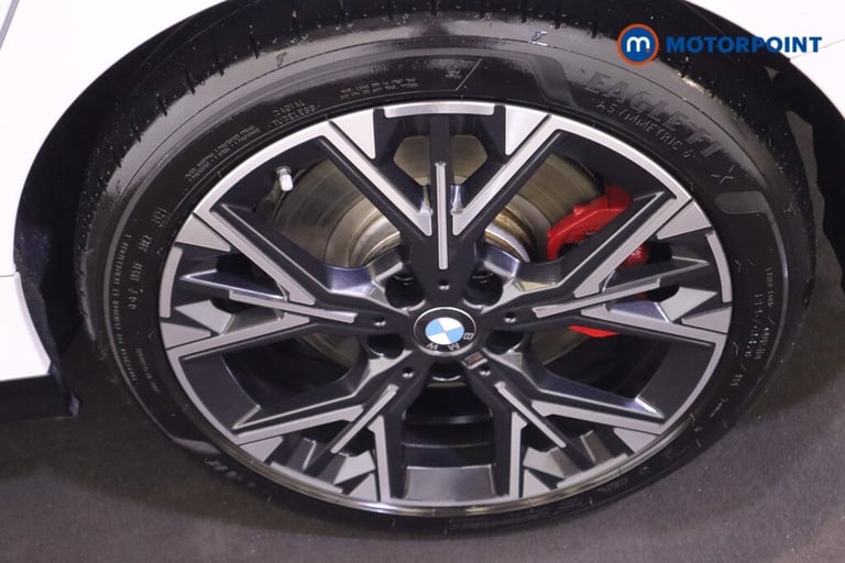 2025 BMW 1 Series M135 xDrive 5dr Step Auto Hatchback Petrol Automatic