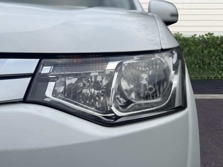 2014 Mitsubishi Outlander 2.2 DI-D GX3 4WD Euro 5 (s/s) 5dr ESTATE Diesel Manual