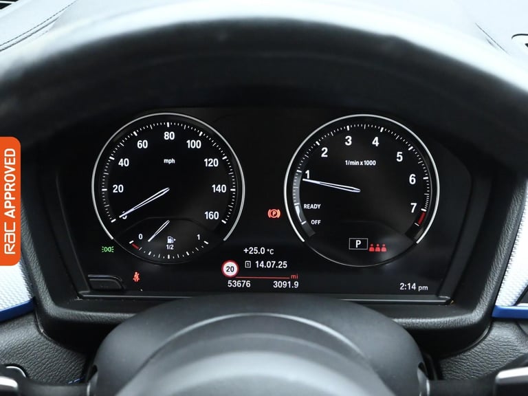 2023 BMW X2 2.0 20i M Sport SUV 5dr Petrol DCT sDrive Euro 6 (s/s) (178 ps) Hatchback PETROL Auto...