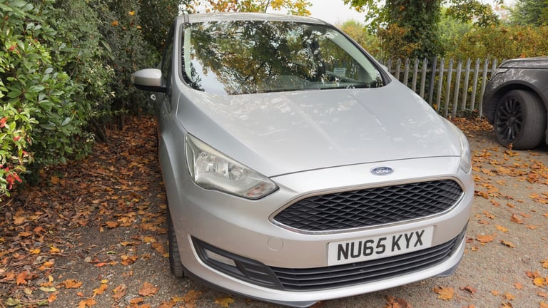 Ford c max  1.5 tdci diesel  zetec 