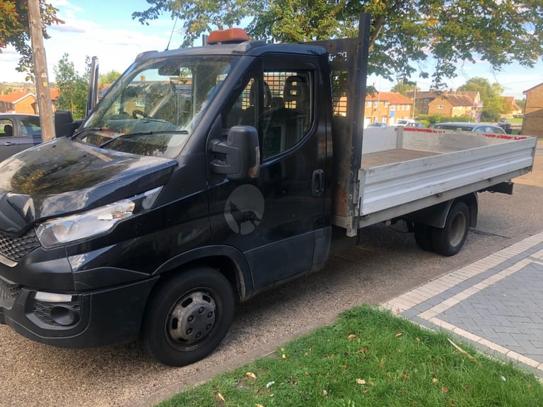 image for Iveco, DAILY, Other, 2016, Manual, 2287 (cc)