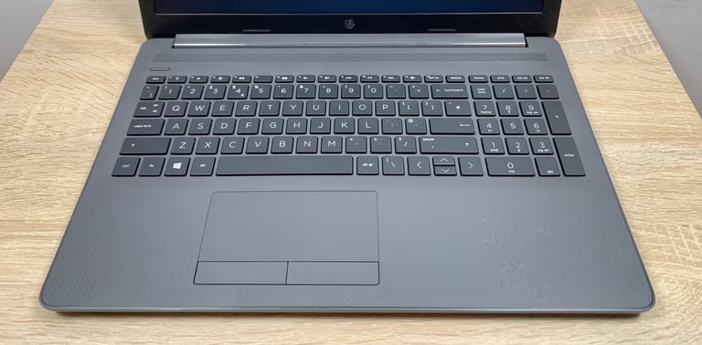 HP UltraFast 8GB 128GB SSD Slimline Laptop, Windows 11, Microsoft office