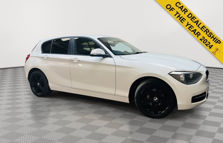 2015 BMW 1 Series 1.6 116I SPORT 5d 135 BHP Hatchback Petrol Manual