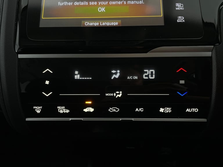 2018 Honda Jazz 1.3 i-VTEC EX Navi Hatchback 5dr Petrol CVT Euro 6 (s/s) (102 ps) - LANE DE Hatch...