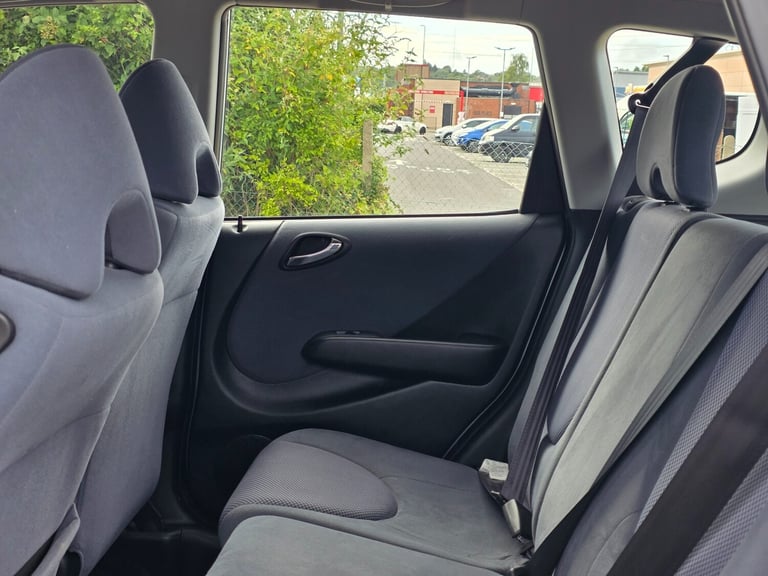 2006 Honda Jazz 1.4 i-DSi SE 5dr HATCHBACK Petrol Manual