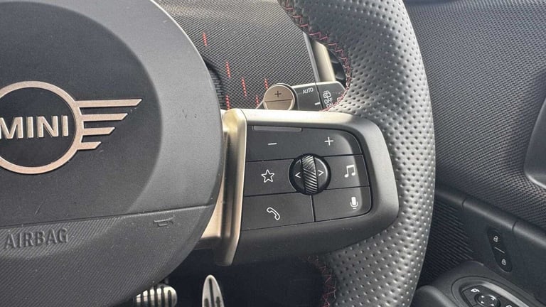 2024 MINI Countryman 2.0 John Cooper Works ALL4 5dr Auto Hatchback Petrol Automatic