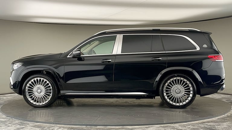 2022 Mercedes-Benz Maybach GLS 4.0 GLS600h V8 MHEV First Class SUV 5dr Petrol Hybrid G-Tronic 4MA...