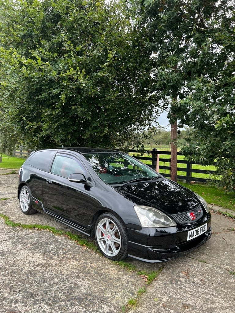 image for Honda Civic Type R Premier Edition