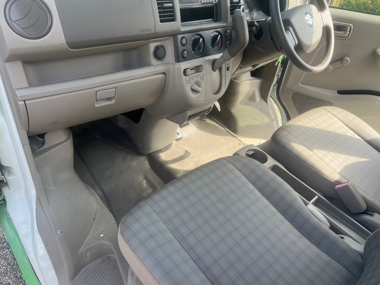 SUZUKI EVERY 660CC AUTOMATIC * MINI SAMBAR RETRO CAMPER VAN * JDM SURF VAN *