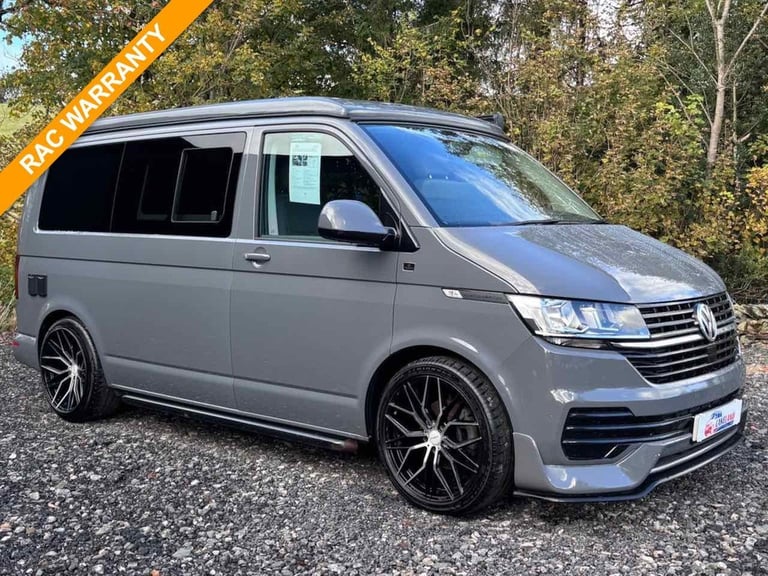 2020 Volkswagen Transporter 2.0 TDI  inchAll Seasons inch Camper T28 Diesel Manual FWD SWB Euro 6...