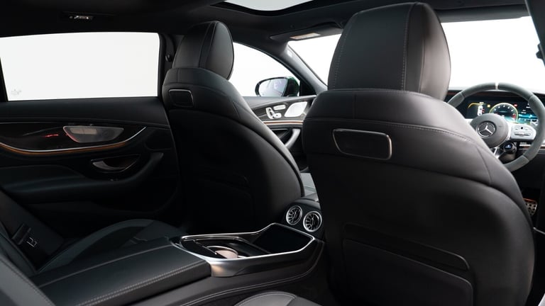 2020 Mercedes-Benz AMG GT 63 S (20 Reg) 4.0 V8 Premium Plus 4Matic Plus Coupe Petrol Automatic
