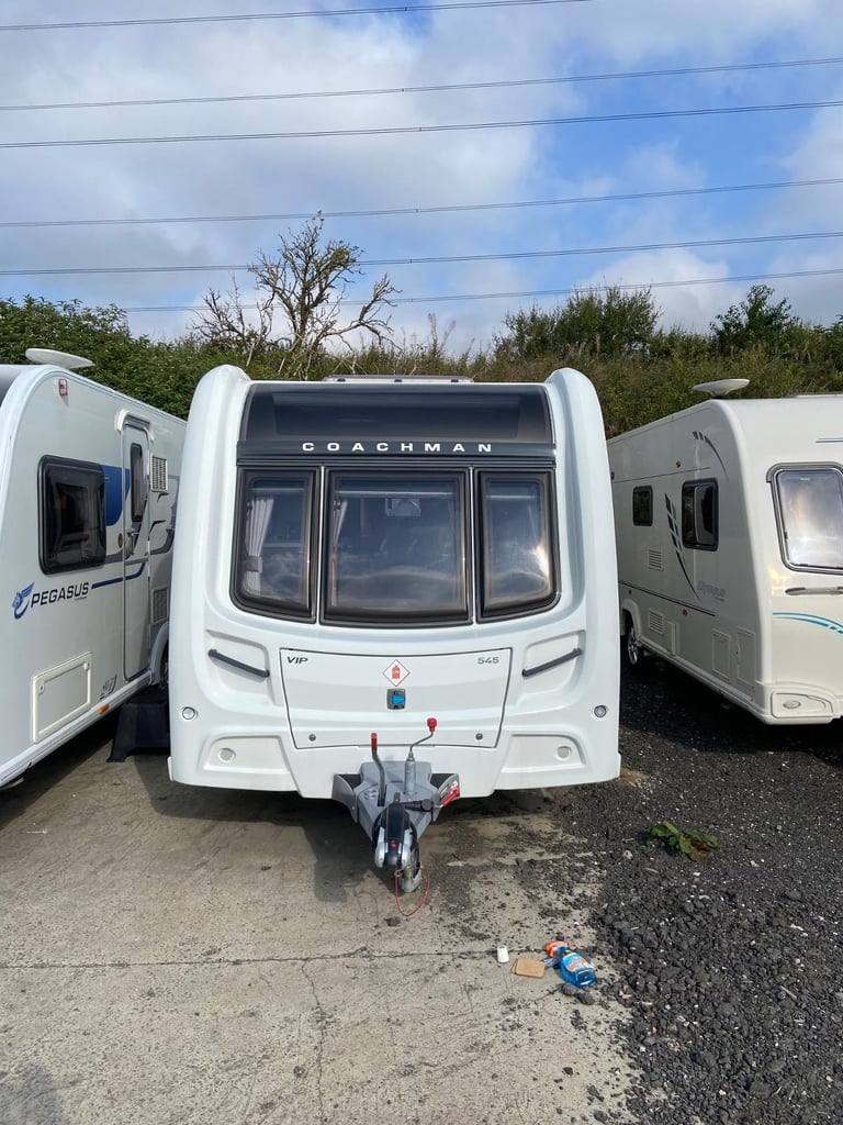 image for 2017 Coachman VIP 545