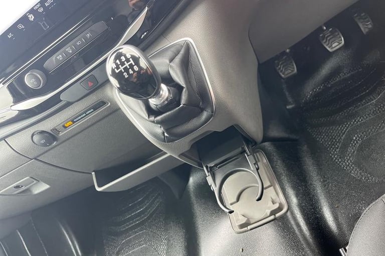 2025 Ford Transit 2.0 EcoBlue 165ps H3 Limited Van [Nav] PANEL VAN DIESEL Manual