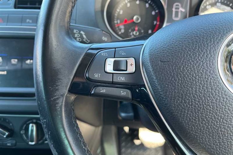 2017 Volkswagen Polo 1.2 TSI Match Edition 5dr DSG HATCHBACK PETROL Automatic