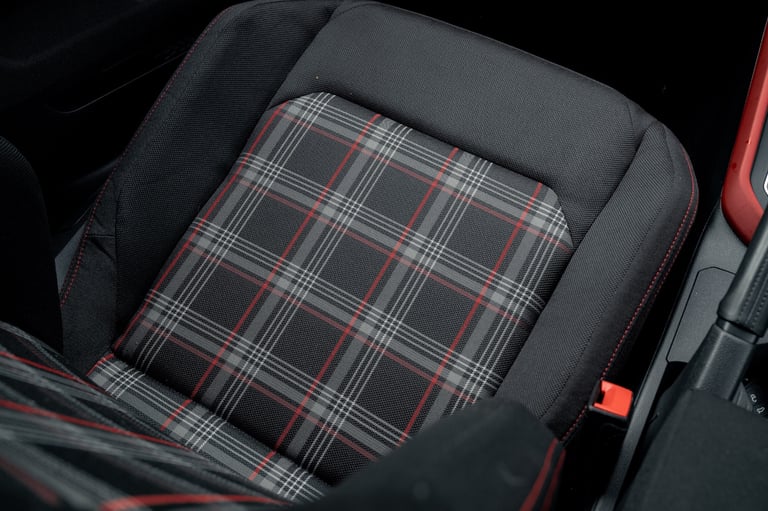 VW Polo GTi - As New Condition - 2,425 miles