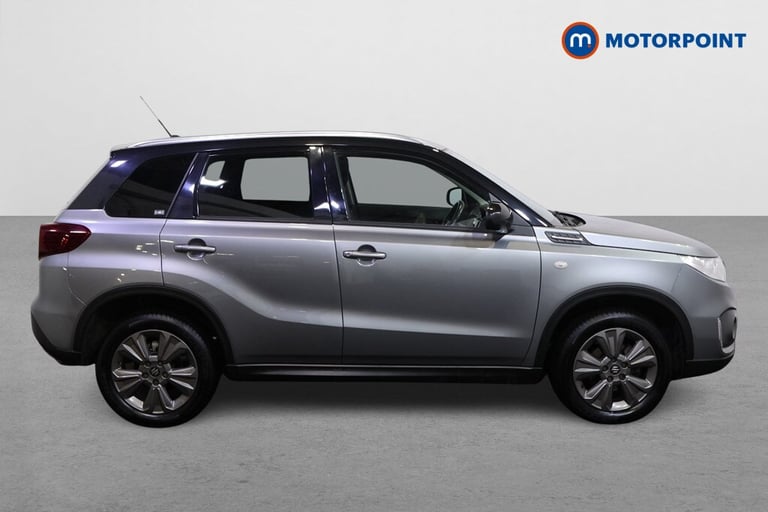 2019 Suzuki Vitara 1.0 Boosterjet SZ-T 5dr HATCHBACK PETROL Manual