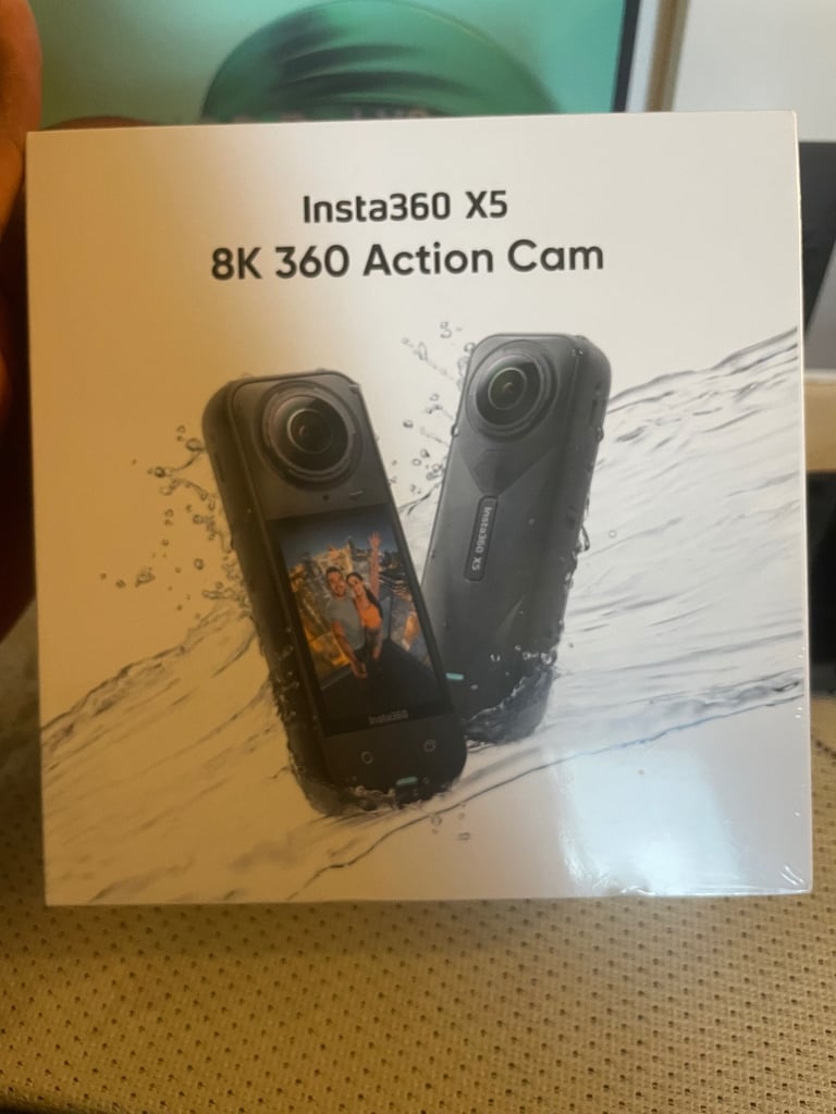 Insta360 X5 