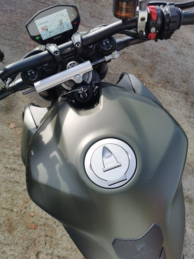 Ducati Streetfighter V2 - Immaculate 2023 example, 840 miles !!
