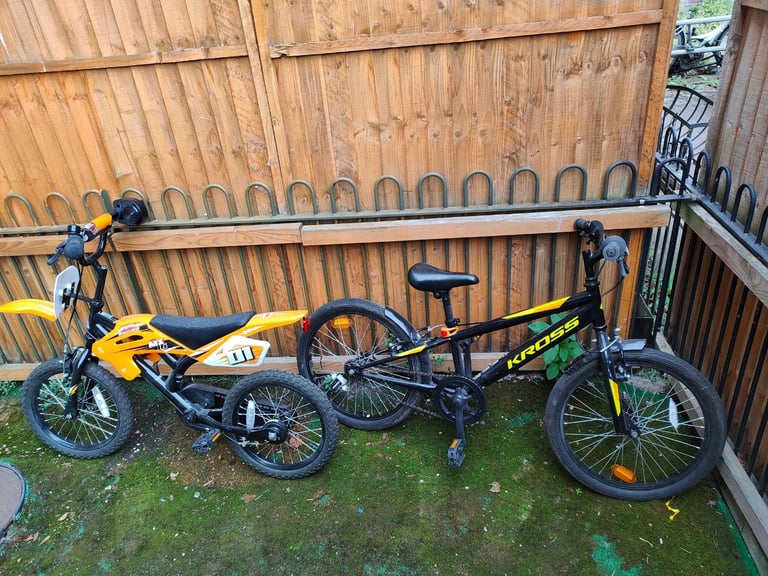 image for Children's bikes 6-9 years old 