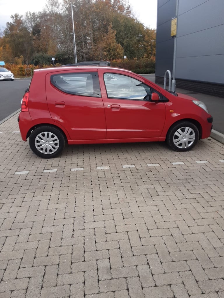 NISSAN PIXO, £20 ROAD TAX, PETROL, ULEZ COMPLIANT, LOTS OF SERVICE HISTORY!