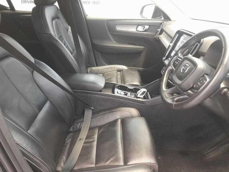 2022 Volvo XC40 1.5h T5 Twin Engine Recharge 10.7kWh Inscription Pro SUV 5dr ESTATE Petrol/Electr...