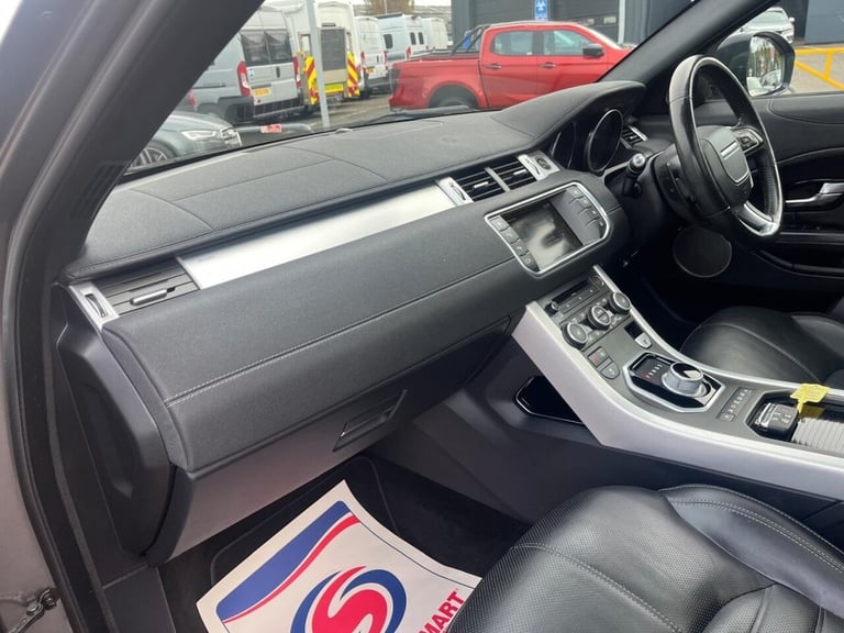 2015 Land Rover Range Rover Evoque 2.0 TD4 HSE Dynamic Lux SUV 5dr Diesel Auto 4WD Euro 6 (s/s) (...