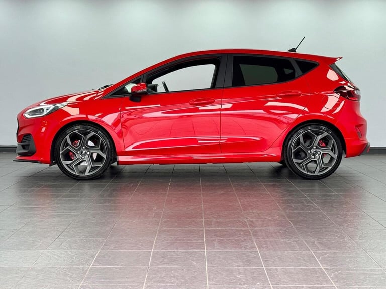 FORD FIESTA 1.5T EcoBoost ST-3 Euro 6 (s/s) 5dr 2022