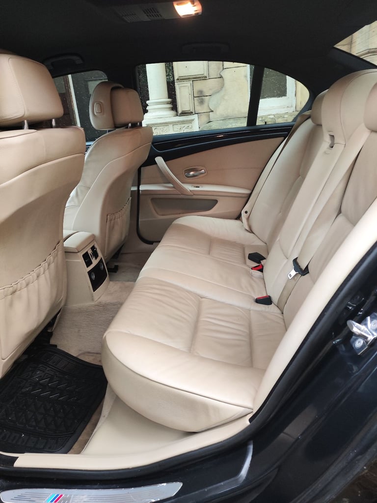 BMW, 5 SERIES, Saloon, 2009, Semi-Auto, 2993 (cc), 4 doors