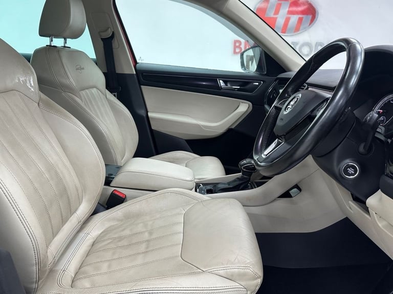 2019 Skoda Kodiaq 2.0 TDI Laurin &amp; Klement SUV 5dr Diesel DSG 4WD Euro 6 (s/s) (7 Seat) (190 ...