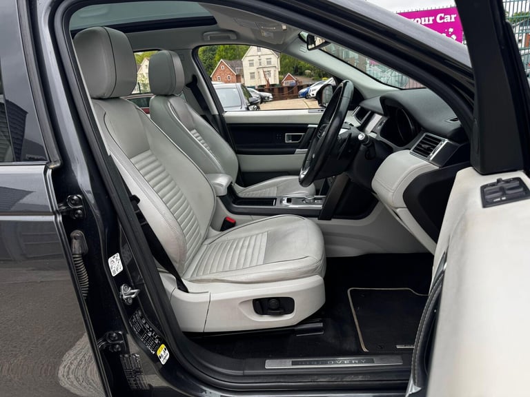 2017 Land Rover Discovery Sport 2.0 Si4 HSE Dynamic Lux Auto 4WD Euro 6 (s/s) 5dr ESTATE Petrol A...