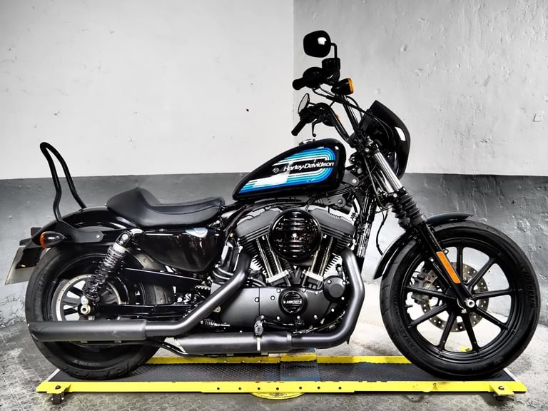 image for 2019 Harley-Davidson XL 1200 IRON ,Sportste 3k Vance and Hines Exhaust ,stunning