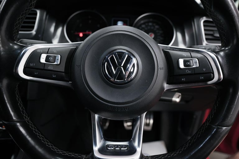 2014 Volkswagen Golf 2.0 TDI GTD 5dr HATCHBACK DIESEL Manual