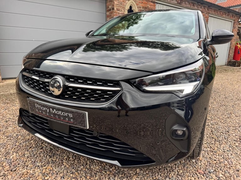 VAUXHALL CORSA 50kWh Elite Nav 2020