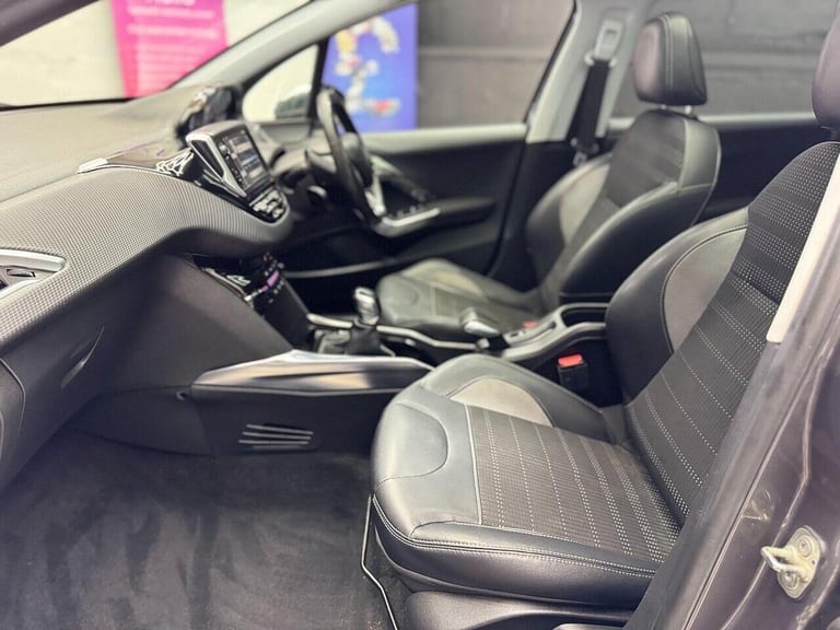 2014 Peugeot 2008 1.6 e-HDi Allure 5dr HATCHBACK DIESEL Manual